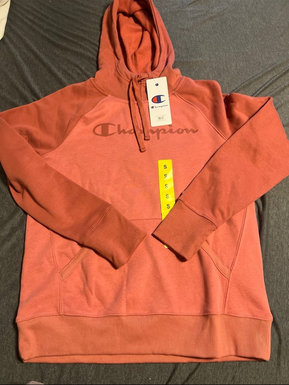 Champion women’s Hooded Sweatshirt